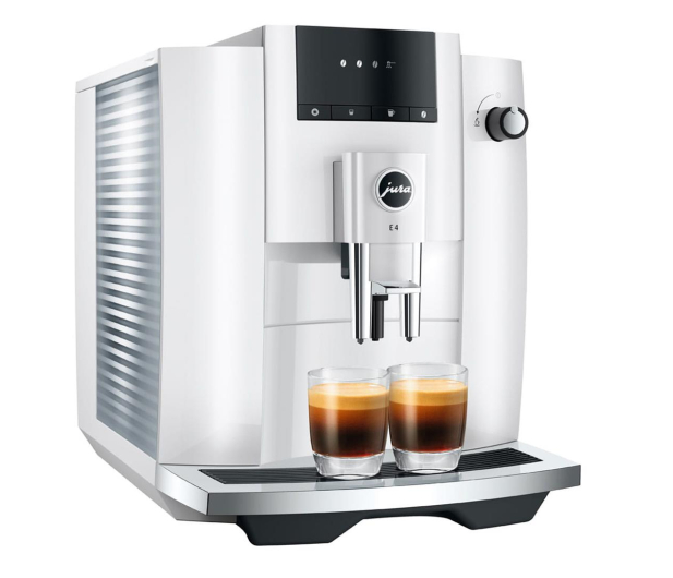 Jura E4 Piano White (EA) - 1178345 - zdjęcie 3